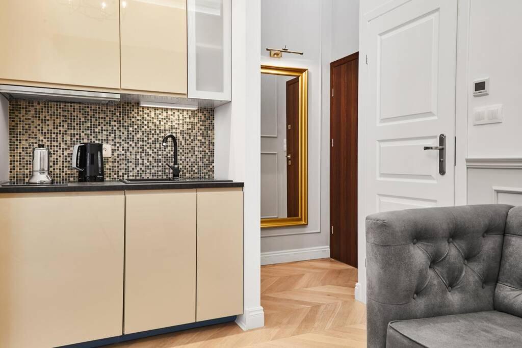 Househost Apartment I: Studencka Street Cracovia Exterior foto