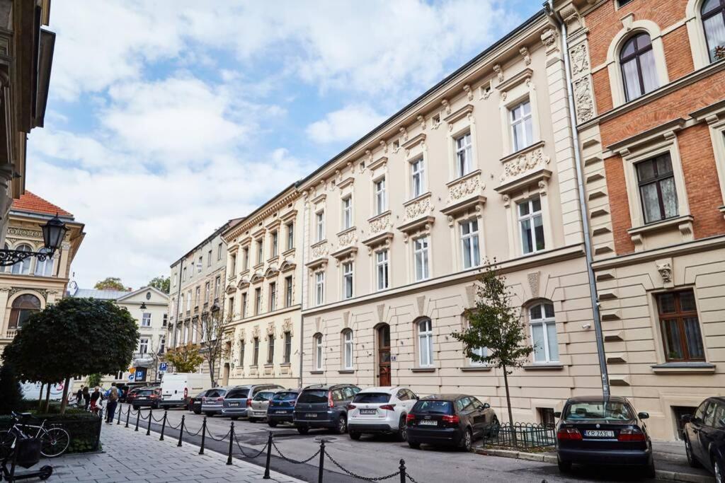 Househost Apartment I: Studencka Street Cracovia Exterior foto
